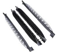 SureRekS 2-teiliges Set Auto-Trittbretter für Mercedes Benz GLE W167 2020-2023,Seitenschweller und Seitenleisten, Auto-Seitenschweller, kompatibel mit Außenzubehör