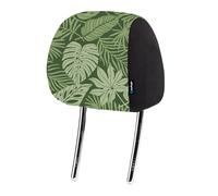 Surflogic Car Headrest Cover Kopfstützenbezug Hawaii