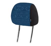 Surflogic Car Headrest Cover Kopfstützenbezug Mahori