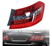 SUROK Rücklicht Rückleuchte für Benz E Klasse W212 2009 2010 2011 2012 2013, Auto Rücklicht Montage Bremslicht Blinker Links Rechts Ersatzteile,Right-Outside 1PCS