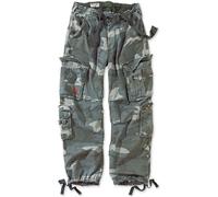 Surplus Airborne Vintage Hose, mehrfarbig, Größe 4XL für Männer