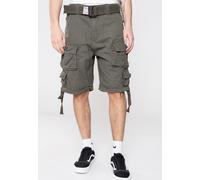 Surplus - Division Olive - Shorts - Grün - L - 100% Baumwolle Grün L