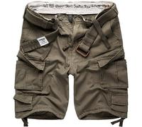 Surplus Shorts Division - Olive L