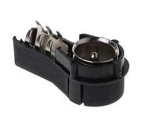 SUV Autoradio, Stereo, Crimp-Antennenstecker, konvertiert blanke Drähte, Adapter für VW-Audi, für funkgesteuerte Wanduhr, Wecker, digitaler tragbarer Auto-Player