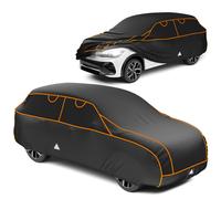 SUV/VAN Hagelschutzplane Perma Protect, Hagelschutzgarage, Hagelschutz Abdeckplane SUV/VAN Größe 8 schwarz