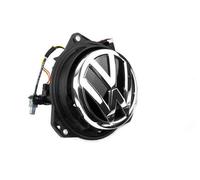 suwtec Komplett-Set zum Nachrüsten der originalen VW Rückfahrkamera 5g0827469R Canbus
