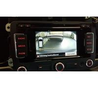 suwtec Komplettset Rückfahrkamera High VW Tiguan inkl. Einbau