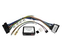 suwtec Rückfahrkamera Interface passend für BMW mit CCC Navigation bei X5 E70 und X6 E71 PnP