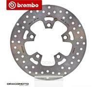 SUZUKI 1200 GSF BANDIT 1997-2005 Bremsscheibe Hinten BREMBO