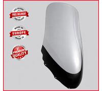 SUZUKI BURGMAN 400 2002-2006 WINDSCHILD STANDARD WINDSCHUTZSCHEIBE 3 FARBE