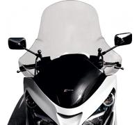 Suzuki Burgman AN 400 Parabrezza Transparent Vorne 2006-2014 Faco MPN 22656