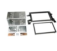 Suzuki Grand Vitara JT ab09/2005 Doppel 2 DIN Blende Radioblende Radiohalterung