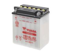 Yuasa Batterie Yumicron YB14L-A2 (12N14-3A), 12V, 14Ah, 900m