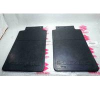 SUZUKI JIMNY SAMURAI SJ410 SJ413 SIERRA MARUTI SCHMUTZFÄNGER SET HINTEN RL NE...