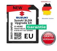 SUZUKI SLDA ✅ EUROPA Navigation SD-Karte ✅ NEUESTE VERSION - BRANDNEU ✅✅✅