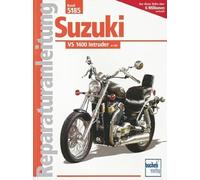 Suzuki VS 1400 Intruder (Reparaturanleitungen)