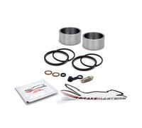 Suzuki VS1400 Intruder P 1993 Bremssattelkolben Hinten Dichtung Ersatzteile