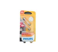 SV8,5 PHILIPS 12V 10W Soffitte Fest T10,5x43 Innenbeleuchtung Set12866B2