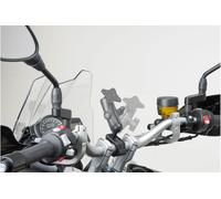 SW-Motech 1" Kugel-Kit - Inkl. M6/M8-Schraube, Klemme für Lenker Ø 22-28mm.