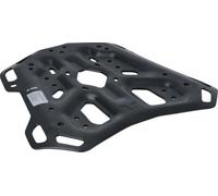 SW-Motech ADVENTURE-RACK Gepäckträger - Schwarz. BMW R 1300 GS (23-). BMW Topcase Halter., schwarz