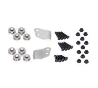 SW-Motech Adapterkit für EVO Kofferträger Für TRAX ADV/EVO/ION, NANUK für 2 K...