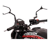 SW-Motech Garmin zumo Adapterkit für Navi-Halter (Schwarz), schwarz