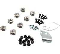 SW MOTECH Adapterkit für PRO Seitenträger für Aprilia Tuareg 660 22-24