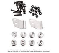 Adapterkit Quick-Lock Evo für Seitenträger