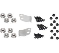 SW-Motech Adapterset für EVO Kofferträger TRAX ADV / EVO / ION