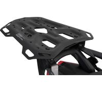 SW-Motech ADVENTURE-RACK Gepäckträger - Schwarz. Ducati Multistrada V4 (20-)., schwarz