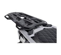 SW-Motech BMW R1200 GS (2012-) / R1250 GS (2018-) Adventure-Rack Gepäckträger (Schwarz), schwarz