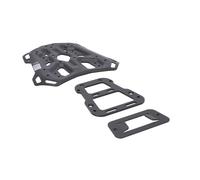 SW-Motech ADVENTURE-RACK Gepäckträger - Schwarz. BMW R 1200 GS Adv/R 1250 GS Adv (13-).