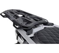 SW-Motech BMW R1200 GS (2012-) / R1250 GS (2018-) Adventure-Rack Gepäckträger (Schwarz), schwarz