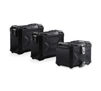 SW-Motech Adventure-Set Gepäck Schwarz passt für BMW R 1200 GS(12-18)/R 1250 ...