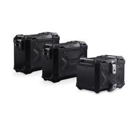 SW-Motech Adventure-Set Gepäck Schwarz passt für BMW R 1250 GS/Adv(21-)m Rall...