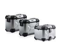 SW-Motech Adventure-Set Gepäck Silbern passt für BMW F 900 GS(23-)