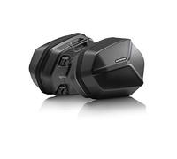 SW-Motech AERO ABS Seitenkoffer-System - 2x25 l. Yamaha XJR 1200 (95-99)/ XJR 1300 (98-14).