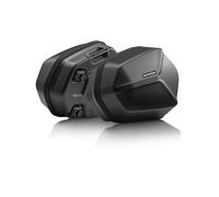 SW-MOTECH AERO ABS SEITENKOFFER-SYSTEM schwarz schwarz