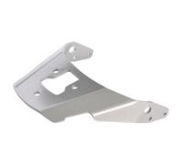 SW-Motech ALU-RACK Gepäckträger - Schwarz. Yamaha FZS 600 Fazer (97-03)., schwarz