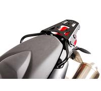 SW-MOTECH ALU-RACK Gepäckträger, Schwarz für BMW F 800 S / ST / R / GT