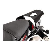 SW-MOTECH ALU-RACK Gepäckträger, Schwarz für Triumph Speed Triple 1050 (10-15)