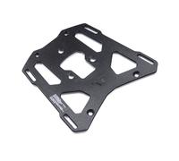 SW-Motech ALU-RACK Gepäckträger - Schwarz. Yamaha XT 660 Z Ténéré (07-16)., schwarz
