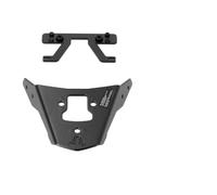 SW-Motech ALU-RACK Gepäckträger - Schwarz. Suzuki SV 650/S (03-08) SV 1000/S (03-05), schwarz