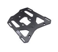SW-Motech ALU-RACK Gepäckträger - Schwarz. Yamaha XT 660 Z Ténéré (07-16)., schwarz