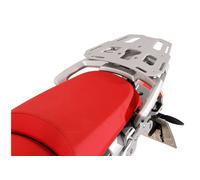 SW-Motech BMW R 1200GS (2004-2012) Alu-Rack Gepäckträger (Silber), silber