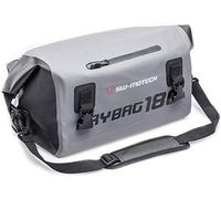 SW-MOTECH BC.WPB.00.018.10000 Drybag 180 Hecktasche 18L, Grau/Schwarz, Wasserdicht