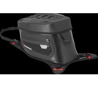 Pro Enduro WP mit Riemen wasserdichtier Tankrucksack 11 L Schwarz