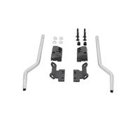 SW-Motech BLAZE Satteltaschen Abstandsbügel - Kawasaki Z 1000 SX, Ninja 1000SX, 1100SX/SE.