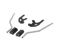 SW-Motech BLAZE Satteltaschen Abstandsbügel passt für Yamaha MT-07/MT-07 Moto...