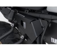 SW-Motech Bremsflüssigkeitsbehälter-Schutz Set - Schwarz. Yamaha XSR700 (15-) / XT (19-). L + R., schwarz